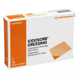 IODOSORB Side, 5X5 g