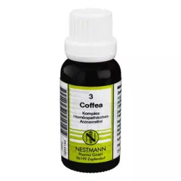 Coffea komplom NESTM 3, 20 ml