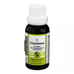 Colchicum Comp NESTM 7, 20 ml