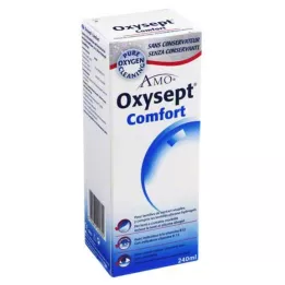 Oxysept Comfort B12-vitamiin B12 Combi Pack, 1 tk