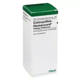 COLOCYNTHIS HOMACCORD Tilgad, 30 ml