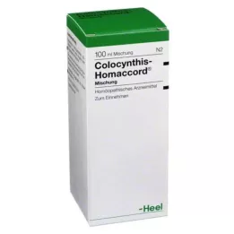 COLOCYNTHIS HOMACCORD Tilgad, 100 ml