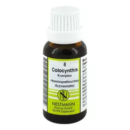 COLOCYNTHIS KOMPLEX nr 8 lahjendus, 20 ml