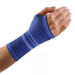 BORT käepideme m.einf.daumenfausp.XL sinine, 1 tk