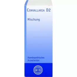 CONVALLARIA D 2 lahjendus, 20 ml