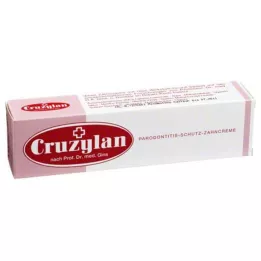 CRUZYLAN med. Hambapasta, 70 g