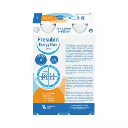 FRESUBIN ENERGY kiu DRINK karamelli joogipudel 6x4x200 ml