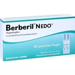BERBERIL n EDO silmatilgad, 20x0,5 ml