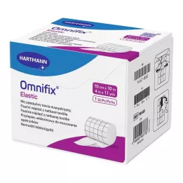 OMNIFIX elastik 10 cmx10 m rull, 1 tk