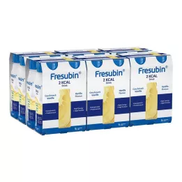 FRESUBIN 2 kcal DRINK Vanilje joogipudel, 24X200 ml