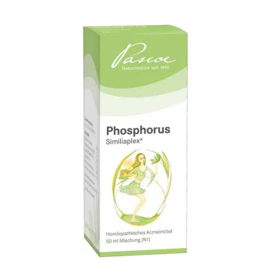 PHOSPHORUS similiaplex, 50 ml PHOSPHORUS similiaplex, 50 ml