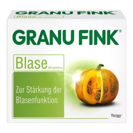 GRANU FINK Blister kõvakapslid, 100 tk