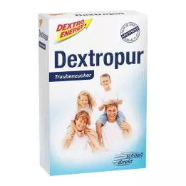 DEXTROPUR Pulber, 400 g