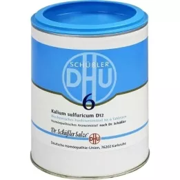 Biochemistry 6 Kal Sulf D12, 1000 tk