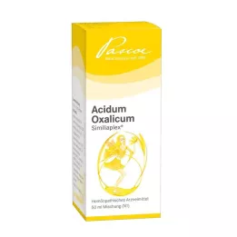 ACIDUM OXALICUM SIMILIAPLEX Tilgad, 50 ml