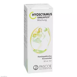 HYOSCYAMUS SIMILIAPLEX Tilgad, 50 ml