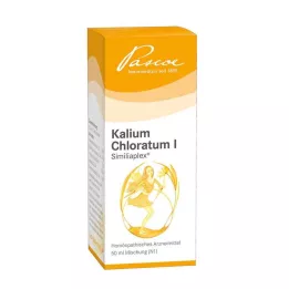 KALIUM CHLORATUM 1 Similiaplexi tilk, 50 ml