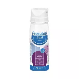 FRESUBIN 2 kcal DRINK Metsavilja joogipudel, 24X200 ml