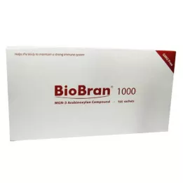 BIOBRAN 1000 kotti, 105 tükki
