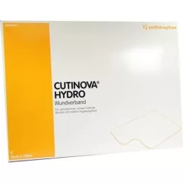 CUTINOVA Hydro 15x20 cm liimihaava alus, 3 tk