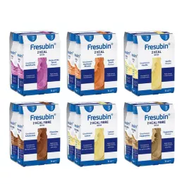 FRESUBIN 2 kcal DRINK Segakarbi joogipudel, 24X200 ml
