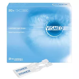 VISMED Ühekordsed annused, 20X0,3 ml