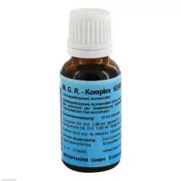 M g r kompleksi südamik n, 20 ml
