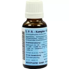 D.P.R.-Complex Kern Mixt, 20 ml