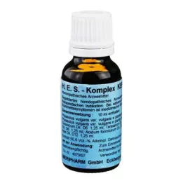 H e s keeruline südamik, 20 ml
