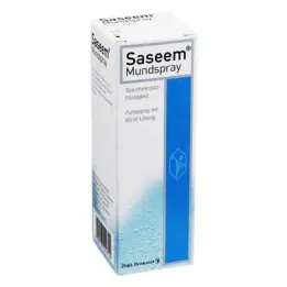 SASEEM Suusprei pumbalahus, 60 ml