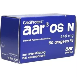AAR OS N Dražeed, 80 tk