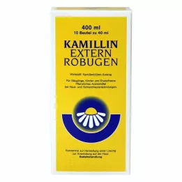 KAMILLIN Väline Robugeni lahus, 10X40 ml
