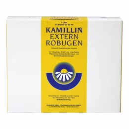 KAMILLIN Väline Robugeni lahus, 25X40 ml