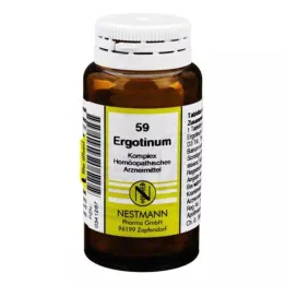 ERGOTINUM KOMPLEX Tabletid nr 59, 120 tk