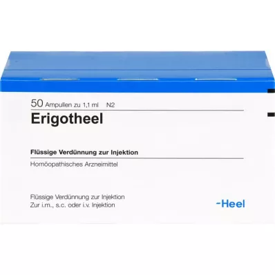 Erigotheule, 50 tk
