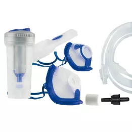 MICRODROP Professionaalne nebulisaatori komplekt, universaalne, 1 tk