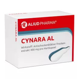 CYNARA AL Kõvakapslid, 50 tk