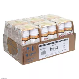 FREBINI Energiakiudude jook vanilje joogipudel 6x4x200 ml