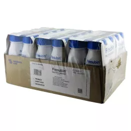 FRESUBIN PROTEIN Energia DRINK Segakäru joogipudel 6X4X200 ml