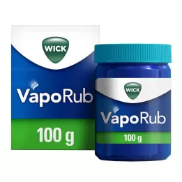 WICK VapoRub külma salv