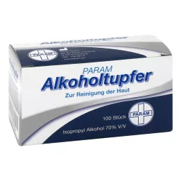 ALKOHOLTUPFER param, 100 tk