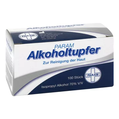 ALKOHOLTUPFER param, 100 tk
