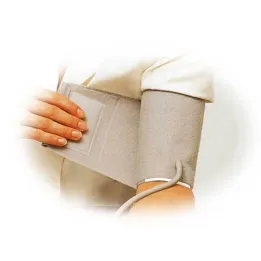 BOSO medicus prestige mansett XL tugevatele kätele, 1 tk