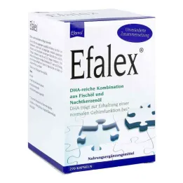 Efalex kapslid (270 tk)