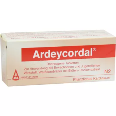 Ardecordal, 50 tk Ardecordal, 50 tk