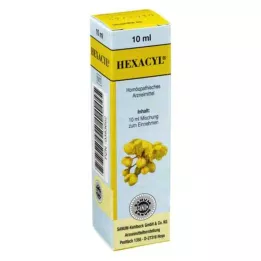 HEXACYL Tilgad, 10 ml