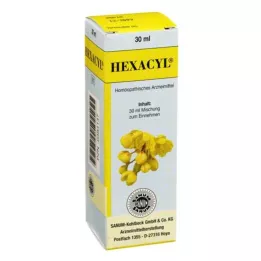 HEXACYL Tilgad, 30 ml