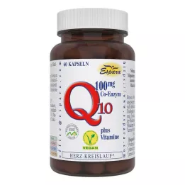 Q10 100 mg kapslid, 60 tk