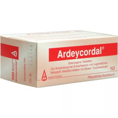 Ardecordal, 100 tk