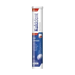 KUKIDENT Hambakivivastased tabletid, 30 tk